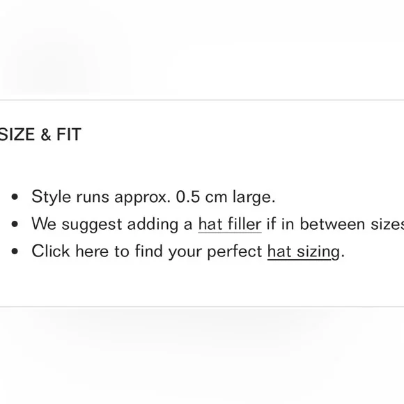 Lack of Color NWT fedora in style Ivy Beverly. various sizes. - Picture 9 of 14